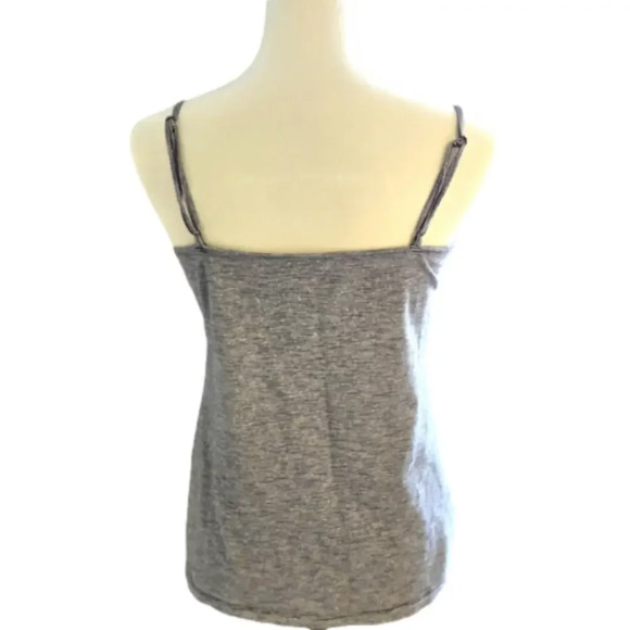 Ann Taylor Loft Camisole top with spaghetti straps Sz L - Picture 2 of 6